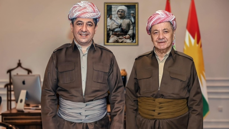 مسرور بارزاني: أهنأ الرئيس بارزاني وبيشمركة كوردستان