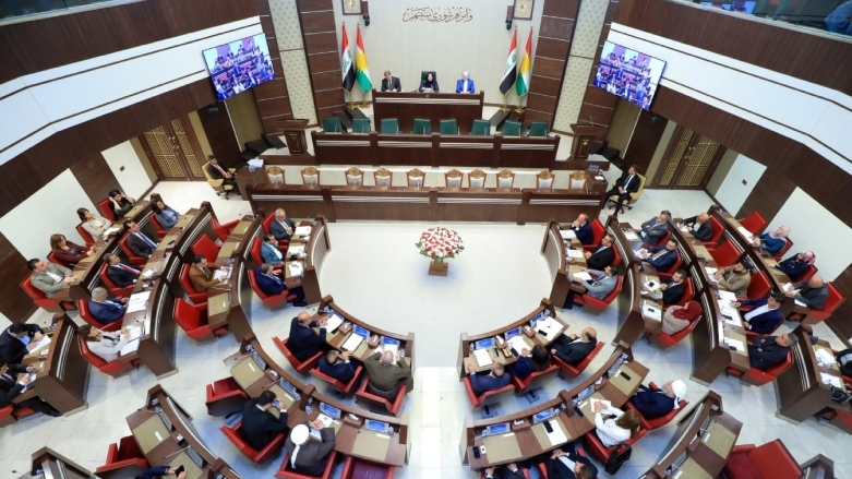 برلمان كوردستان يجري القراءة الثانية لعدد من مشاريع القوانين