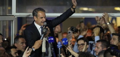 اليونان: الحزب الحاكم يحقق فوزاً ساحقاً في الانتخابات دون الحصول على أغلبية