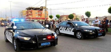 اعتقال 18 شخصا بتهمة الارهاب في احدى نواحي اربيل