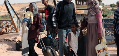 الأمم المتحدة: أكثر من 300 ألف فروا من السودان للدول المجاورة