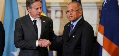 لمواجهة نفوذ الصين... واشنطن توقع اتفاقاً أمنياً مع ميكرونيزيا