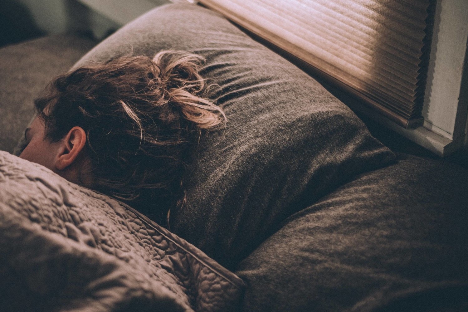 دواء لعلاج الأرق يقلل الحركات اللاإرادية أثناء النوم
