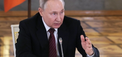 بوتين يأمر بتعزيز أمن الحدود لضمان تحرك عسكري ومدني «سريع»