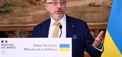 وزير الدفاع الأوكراني: هدف الهجوم المضاد العودة إلى حدود 1991