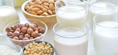 الحليب النباتي وفائدته الصحية الكبيرة