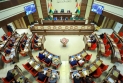 Parliament Stalls on Renewal of Election Commission's Mandate, Hindering Electoral Preparations