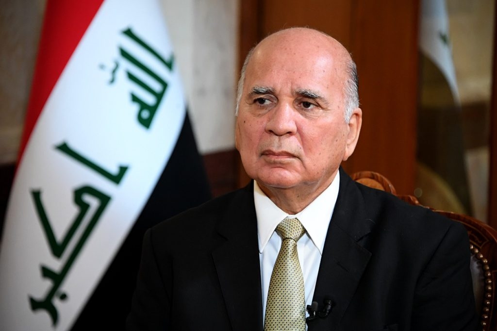 العراق يوفد وزير خارجيته لحضور حفل تنصيب أردوغان