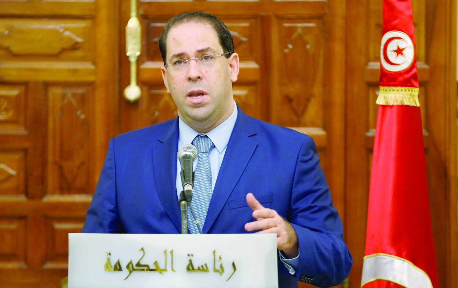 الرئيس التونسي: شروط صندوق النقد «عود ثقاب مشتعل»