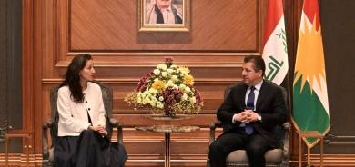 السفيرة السويسرية لدى العراق والأردن: مستعدون لتوطيد العلاقات مع إقليم كوردستان