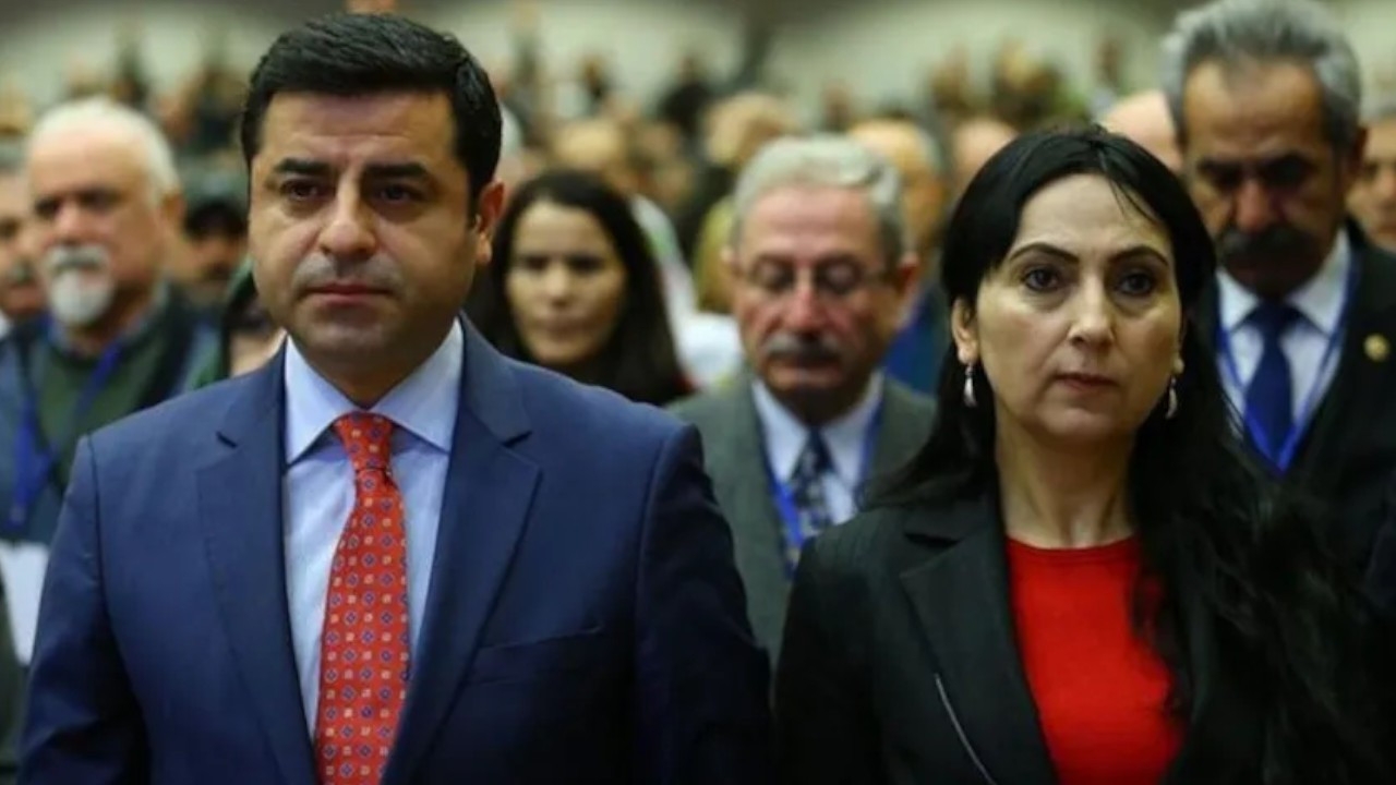 European Court of Human Rights Rules Violation of Rights for Former HDP Co-Chairs