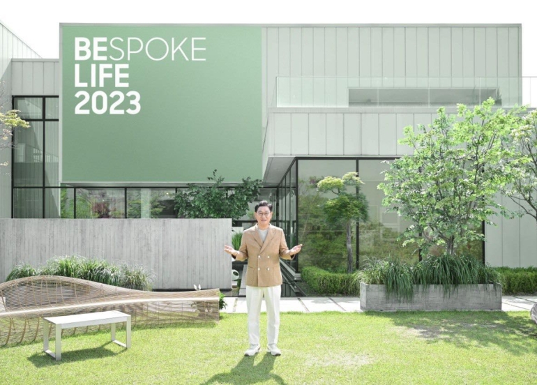 مؤتمر سامسونج Bespoke Life 2023 يسلط الضوء على التقنيات التي توفر الراحة