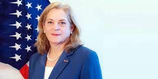 السفيرة الامريكية في العراق تدعو كوردستان الى اجراء الأنتخابات بالرغم من وجود ازمات سياسية