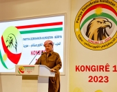 سه‌رۆك بارزانی به‌شداریی له‌ كۆنگره‌ی 12ـی پارتی دیموکراتی کوردستان - سووریا ده‌كات