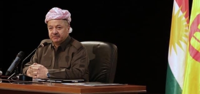 الرئيس بارزاني: إقليم كوردستان ليس خطاً أحمر فحسب بل هو خط الموت