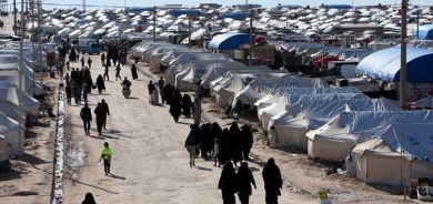 الأعرجي: العراق أعاد 1396 عائلة من الهول ونصف سكان المخيم عراقيون