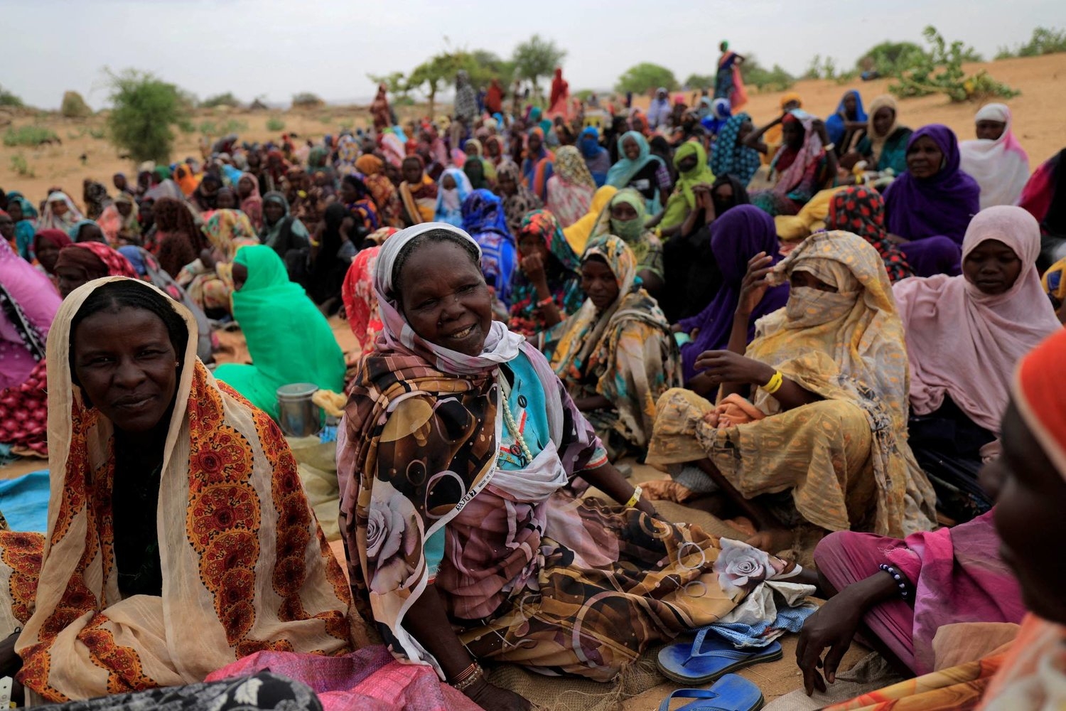 الأمم المتحدة: 2.2 مليون نازح جرَّاء القتال في السودان