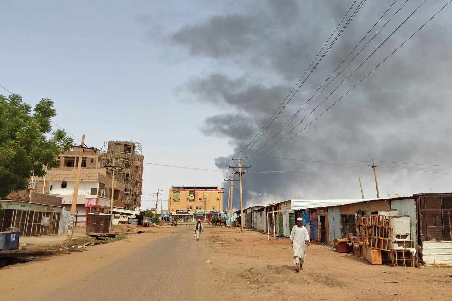 أميركا تدين انتهاكات حقوق الإنسان و«العنف المروع» في السودان