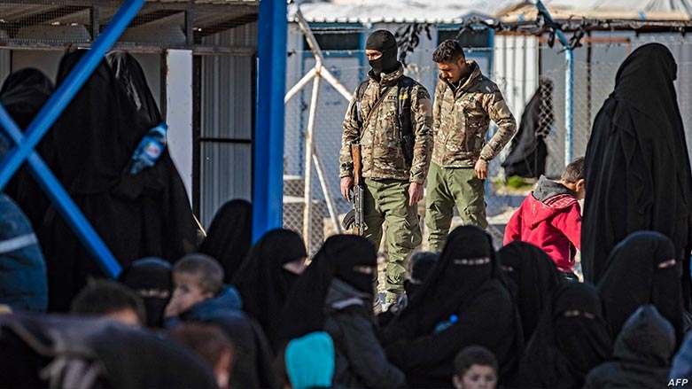 وزير الدفاع العراقي: مخيم الهول في سوريا أصبح بؤرة تابعة لـ