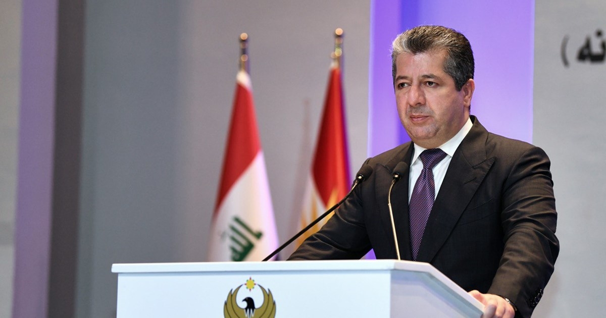 Kurdistan PM: We will not allow import of hate speech, violence into region