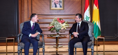 Kurdistan PM Meets with Dutch Ambassador to Discuss Relations, Political Developments