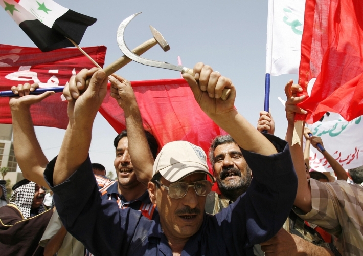 الشيوعي العراقي يسعى لتشكيل تحالف انتخابي جديد