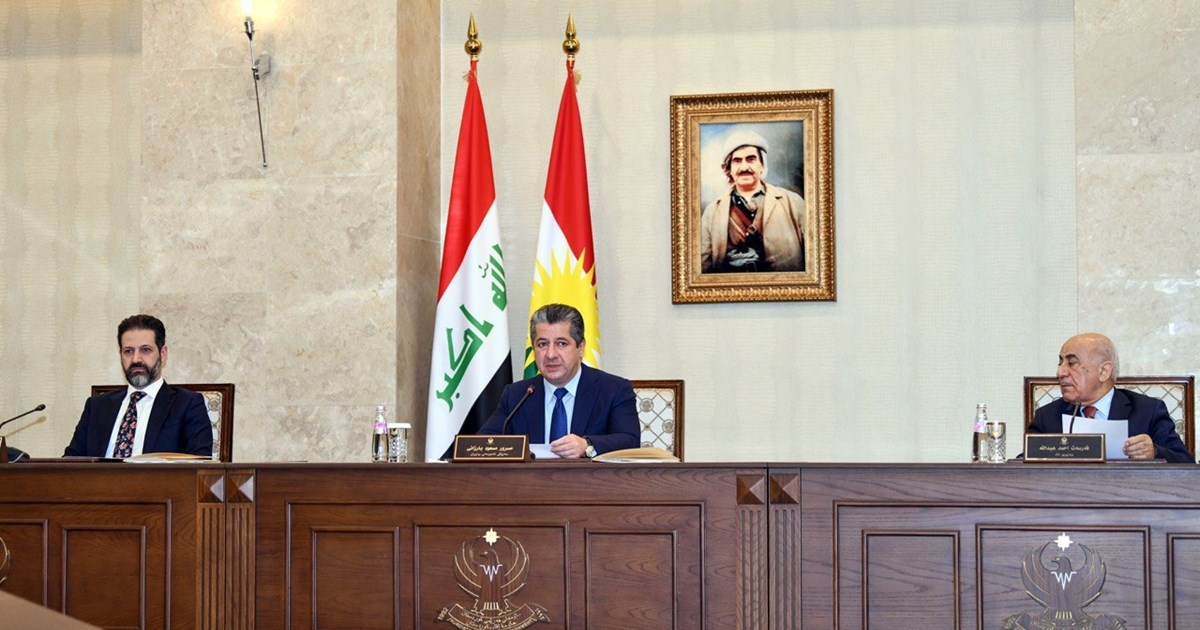 Kurdistan Region Council of Ministers Welcomes Decision on Agricultural Lands for Kurdish and Turkmen Farmers in Kirkuk