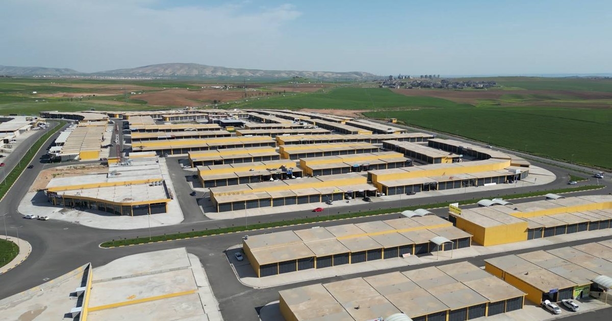 Dohuk's Automotive Industrial Zone Project to Boost Economic Development