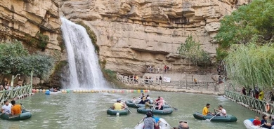 هيئة السياحة بإقليم كوردستان: نخطط لإيصال عدد السياح الى 20 مليوناً بحلول 2030