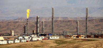 فقدان 1800 ميغاواط من كهرباء كوردستان بسبب مشكلة في حقل كورمور الغازي