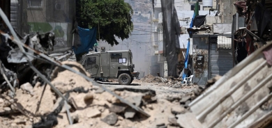 إسرائيل تتراجع عن تسمية العملية العسكرية في جنين «البيت والحديقة»
