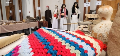 Lalish Cultural Center Festival Showcases Yazidi Kurdish Art and Heritage in Duhok