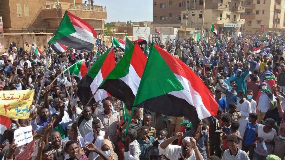 المسيّرات تدخل المعارك في السودان