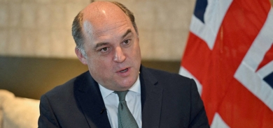 وزير الدفاع البريطاني: تصريحاتي بشأن أوكرانيا تم تحريفها