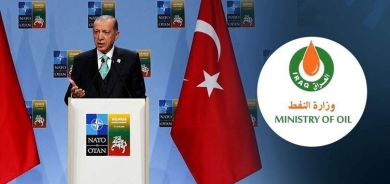 وزارة النفط العراقية لأردوغان: ليست عندنا مشكلة مع إقليم كوردستان بشأن استئناف التصدير