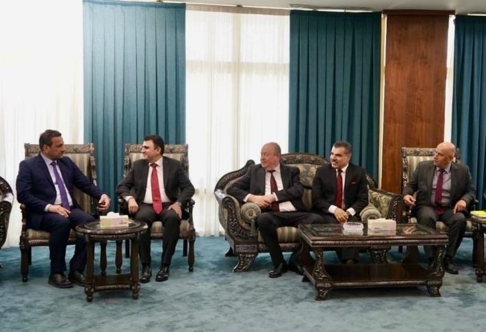 اجتماع اللجنة العليا المشتركة غداً .. وفد إقليم كوردستان يواصل لقاءاته في بغداد