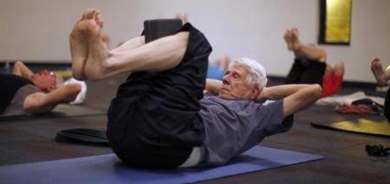 ما أفضل التمارين الرياضية لكبار السن؟