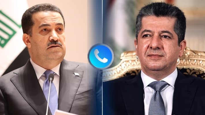 بعد اتصال هاتفي بين مسرور بارزاني والسوداني.. وفد حكومة إقليم كوردستان يعاود زيارة بغداد