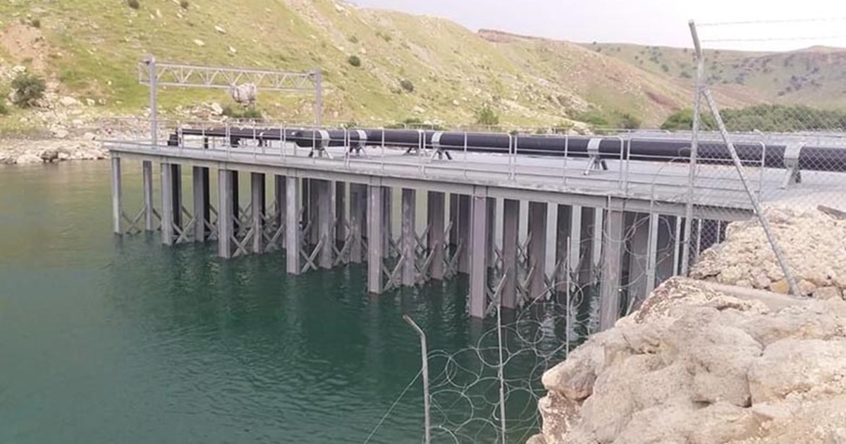Kurdistan Regional Government Approves 3 Billion Iraqi Dinar for Stalled Water Projects in Duhok