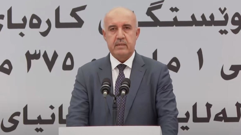 وزير كهرباء كوردستان : التشكیلة الحكومية التاسعة  تعمل  بشكل مستمر على تحسين وضع الكهرباء