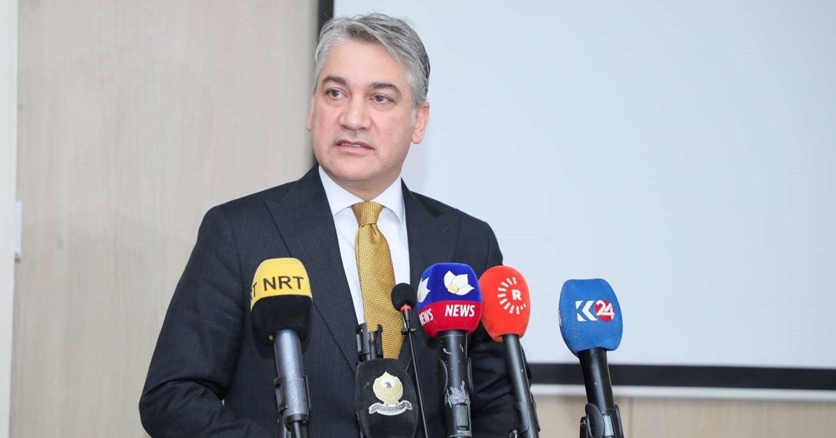 Kurdistan Regional Government lunches Sako Project