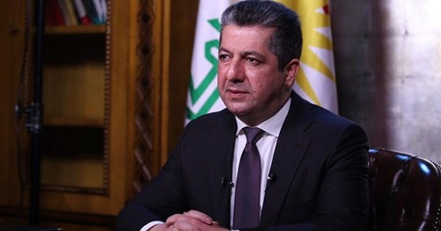 Kurdistan Prime Minister Masrour Barzani Commemorates Yazidi Genocide Victims and Calls for Action