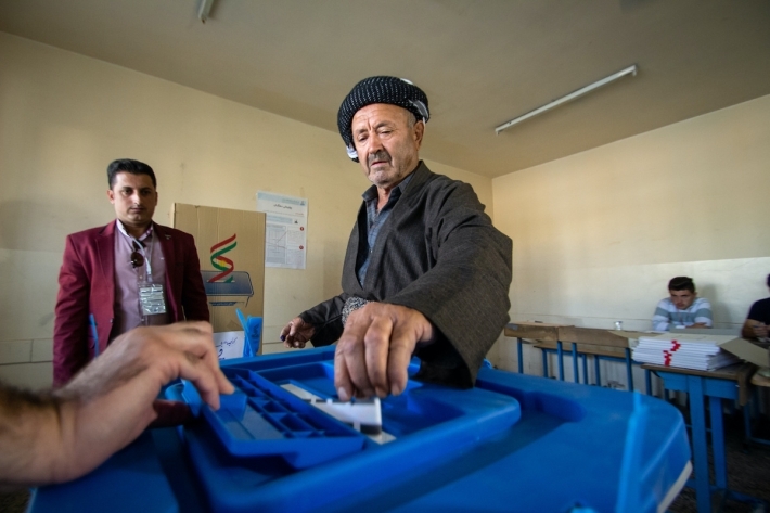 رئاسة إقليم كوردستان تحدد موعداً جديداً للانتخابات التشريعية