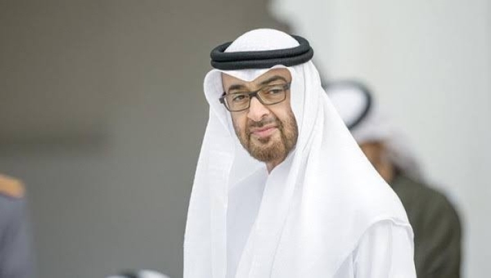 رئيس الإمارات يستذكر «الجريمة البشعة» التي ارتكبها داعش في شنگال