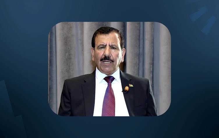 النائب الأول لرئيس البرلمان الأردني: إقليم كوردستان قريب من قلب جلالة الملك