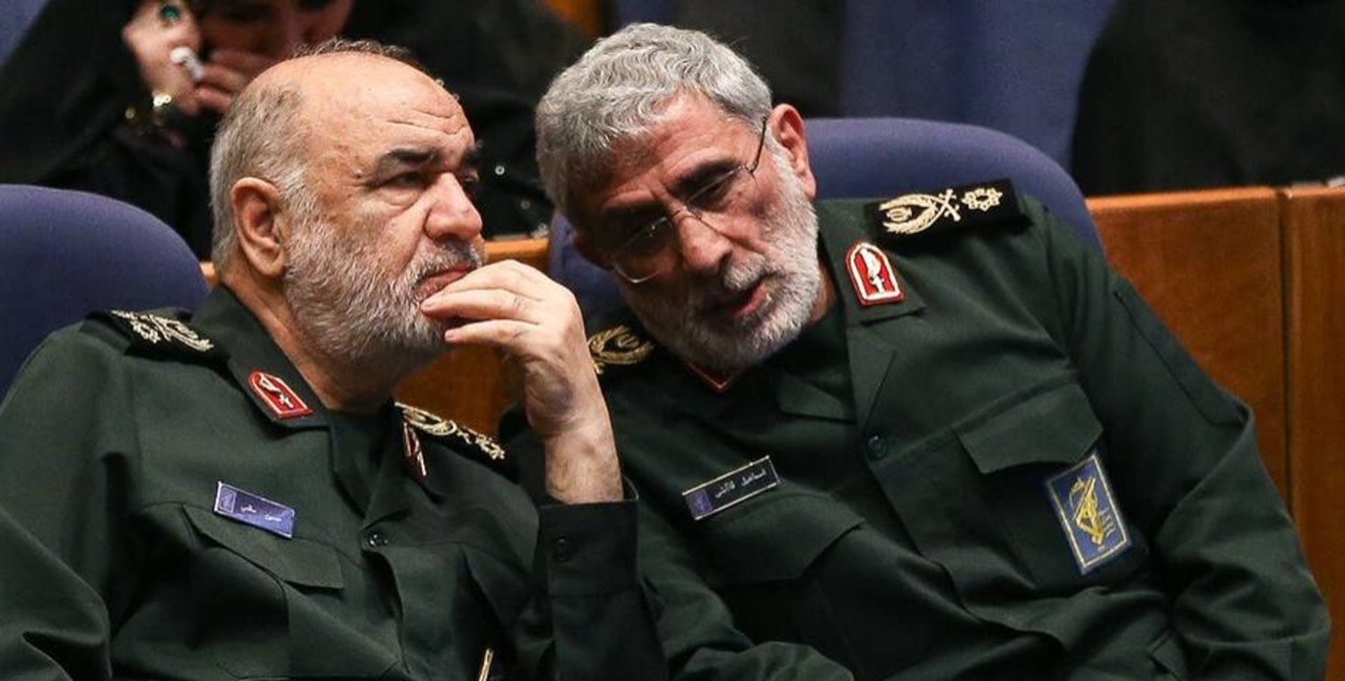 «الحرس الثوري» الإيراني «أكبر تهديد» لبريطانيا حالياً