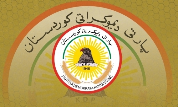 وفد رفيع من المكتب السياسي للحزب الديمقراطي الكوردستاني يصل بغداد