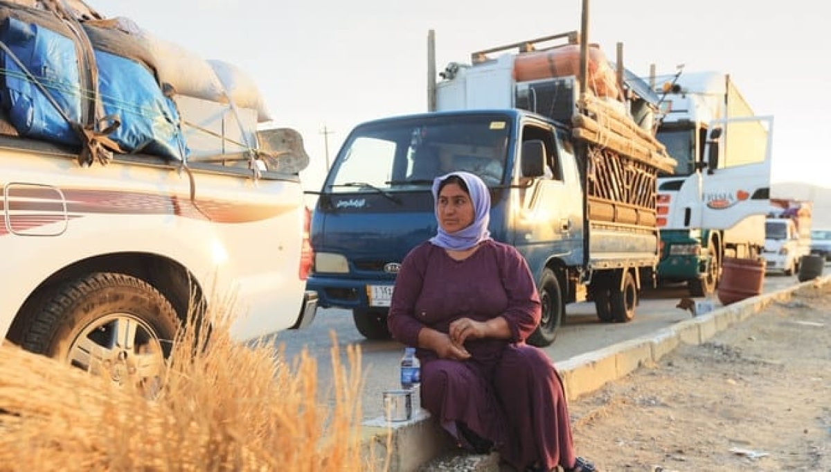 Efforts to Return Yazidis to Shingal Marred by Political Disputes and Challenges