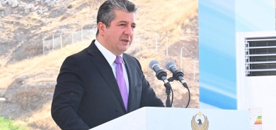 KRG Prime Minister Inaugurates Dalal Corniche, Affirming Commitment to Constitutional Rights
