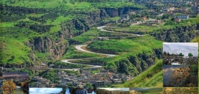 سياحة كوردستان: نحو 5 ملايين سائح زاروا إقليم كوردستان خلال النصف الأول من 2023